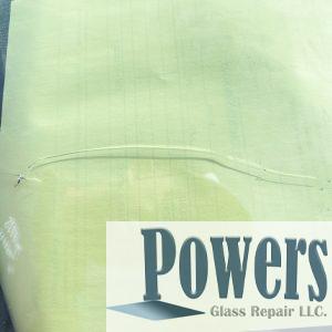 Long Crack Repair Powers Glass Repair