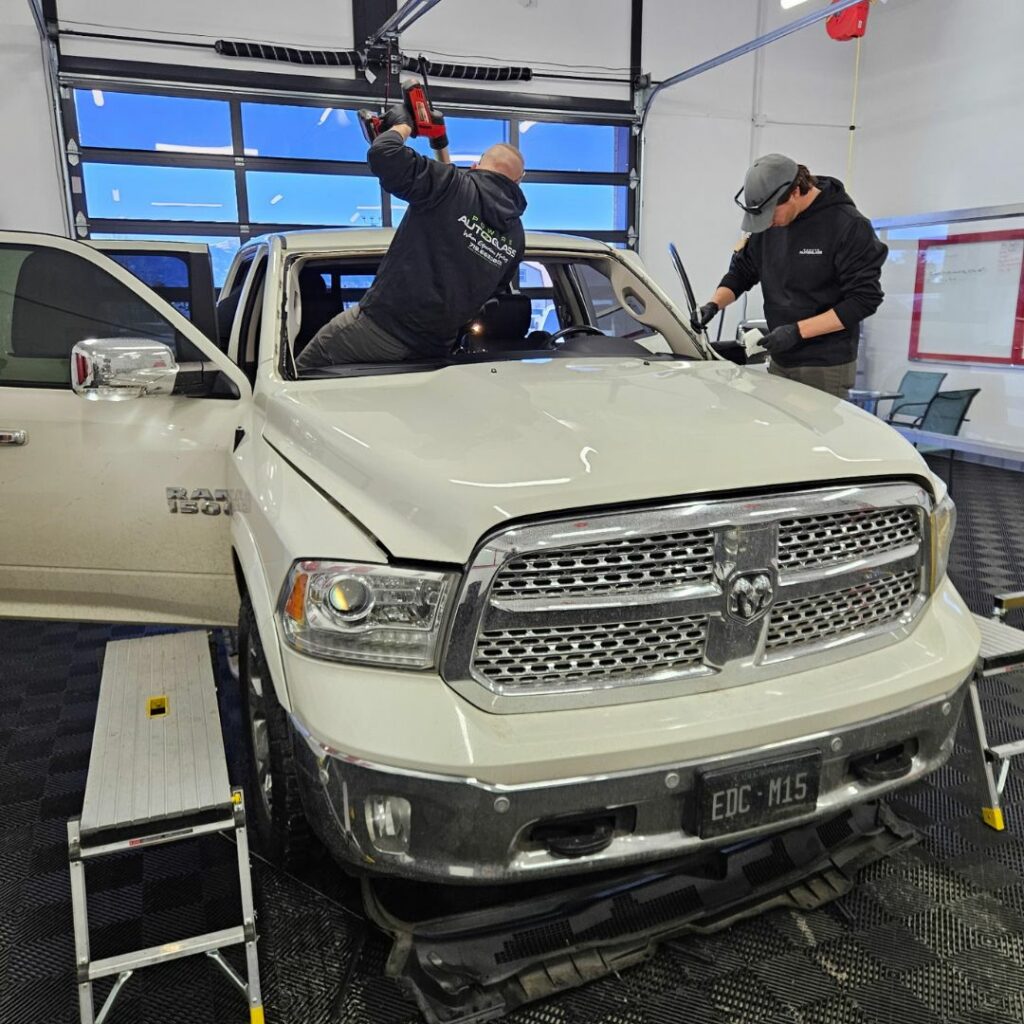 Windshield Replacement